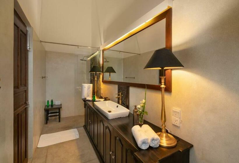 חדר דלוקס נוף לים, Sundara By Mosvold