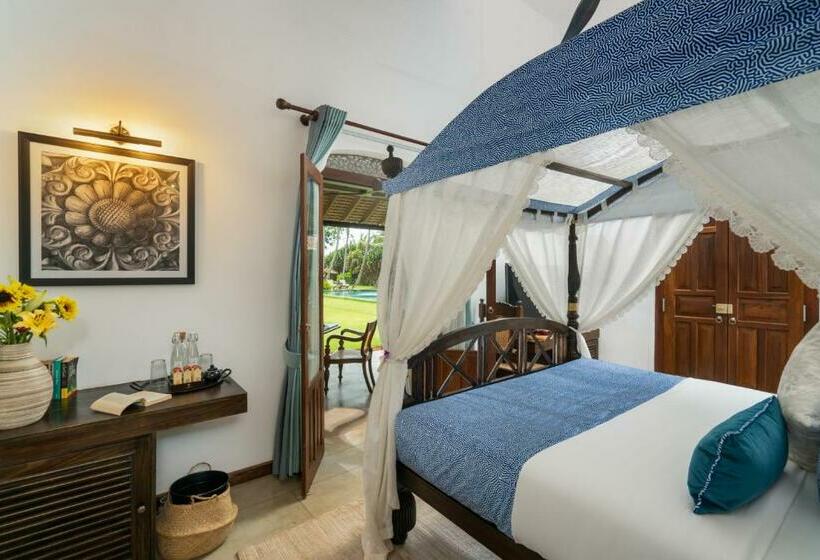 חדר דלוקס נוף לים, Sundara By Mosvold