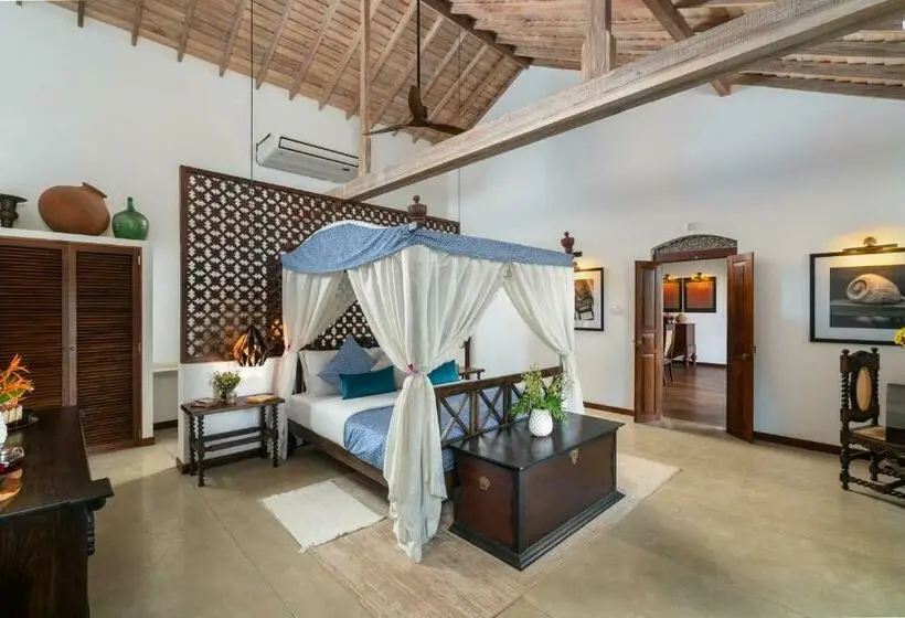 اتاق لوکس با چشمانداز دریا, Sundara By Mosvold