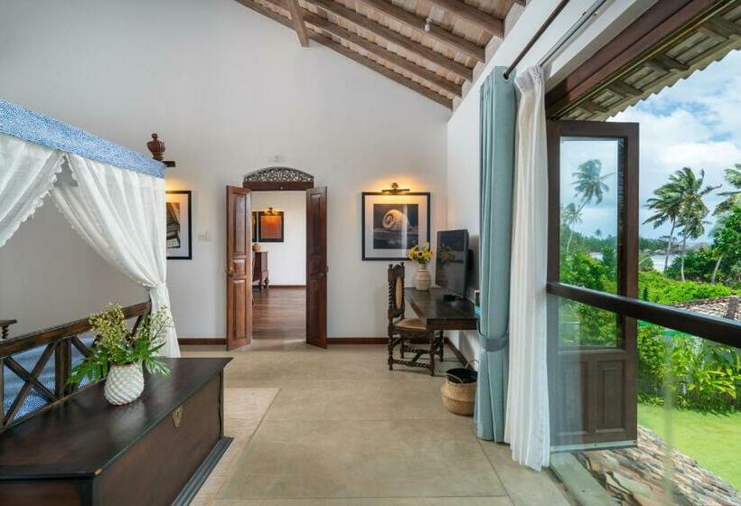 חדר דלוקס נוף לים, Sundara By Mosvold