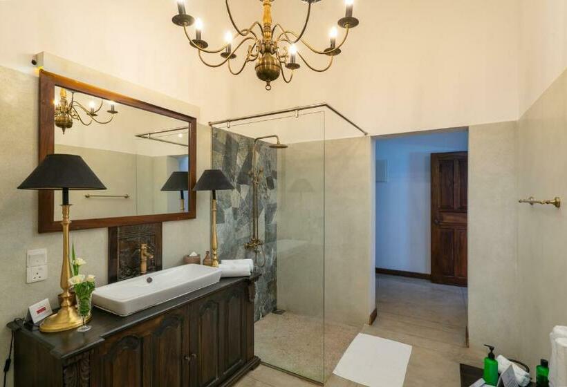 חדר דלוקס נוף לים, Sundara By Mosvold