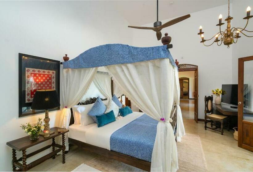 חדר דלוקס נוף לים, Sundara By Mosvold