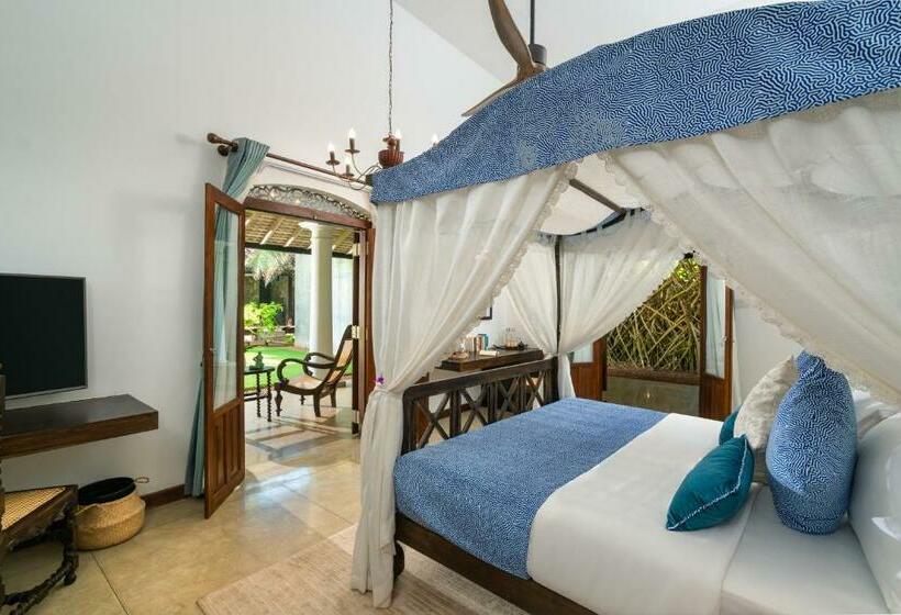 חדר דלוקס נוף לים, Sundara By Mosvold