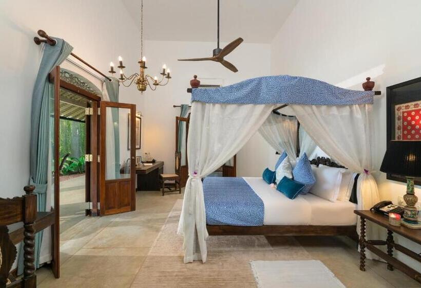 חדר דלוקס נוף לגינה, Sundara By Mosvold