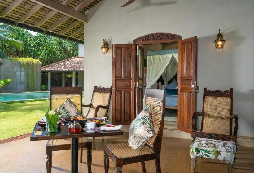 וילה בת חדר שינה 1, Sundara By Mosvold