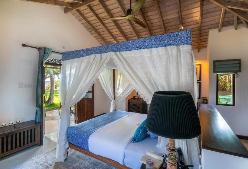 וילה בת חדר שינה 1, Sundara By Mosvold