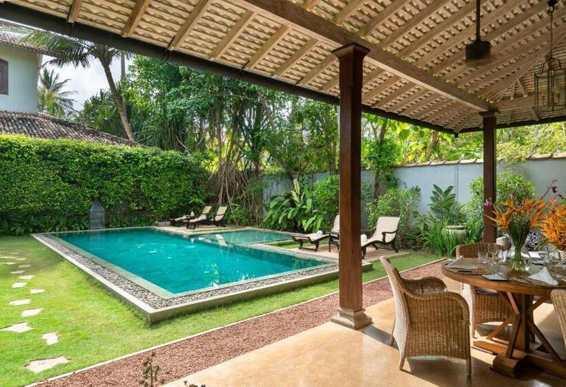 וילה עם חדר שינה אחד ובריכת שחיה, Sundara By Mosvold