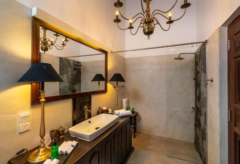 וילה עם חדר שינה אחד ובריכת שחיה, Sundara By Mosvold