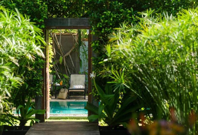 וילה עם חדר שינה אחד ובריכת שחיה, Sundara By Mosvold