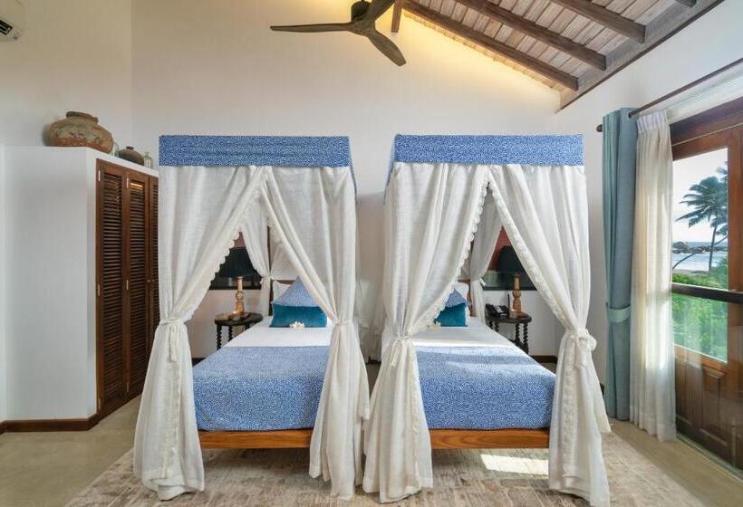 חדר דלוקס נוף לים, Sundara By Mosvold