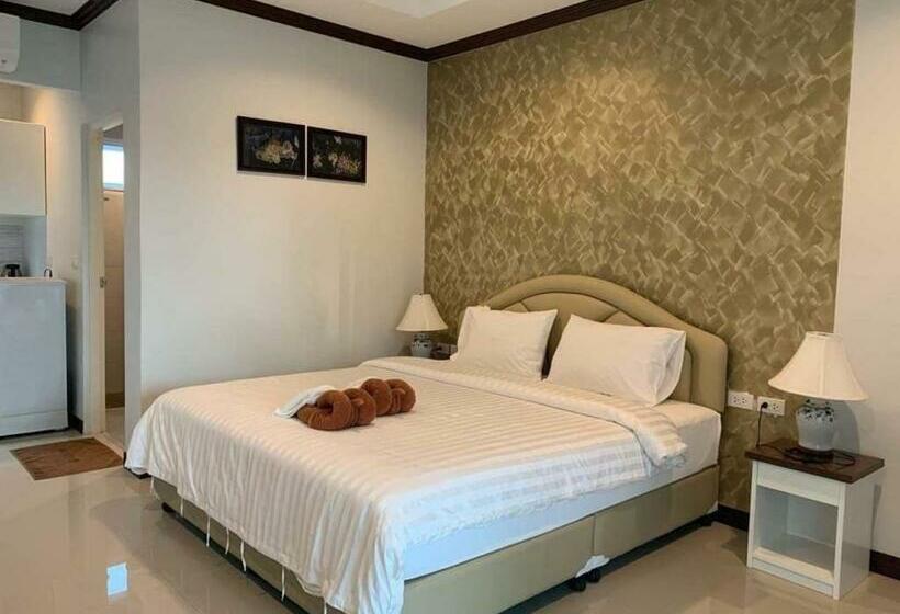 חדר סטנדרט עם מרפסת, Tan Residence