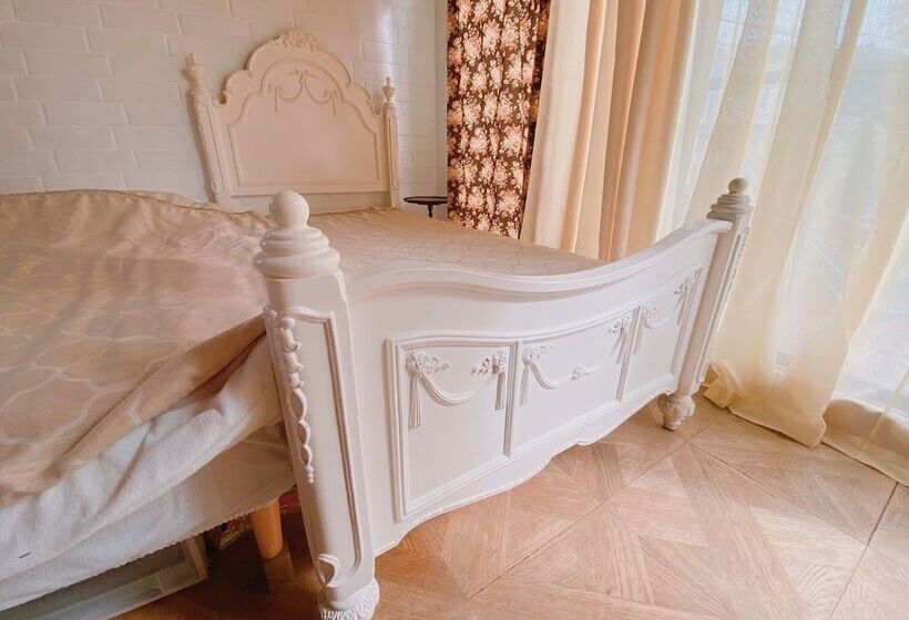 خانه 2 خوابه, Okinawa Starry Forest Cottage