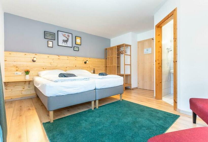 اتاق استاندارد, Sonnberg Lodge