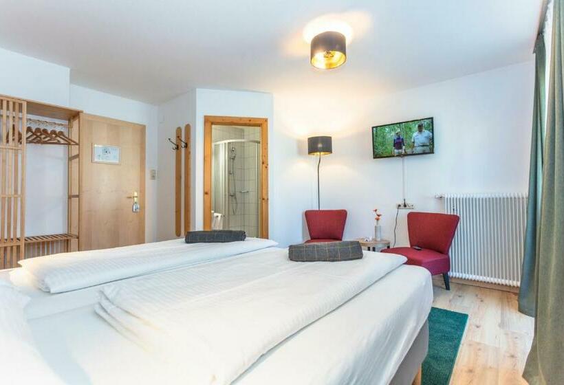 اتاق استاندارد, Sonnberg Lodge