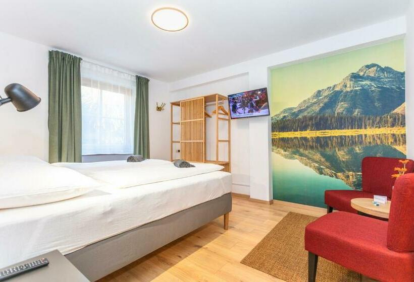 اتاق استاندارد, Sonnberg Lodge