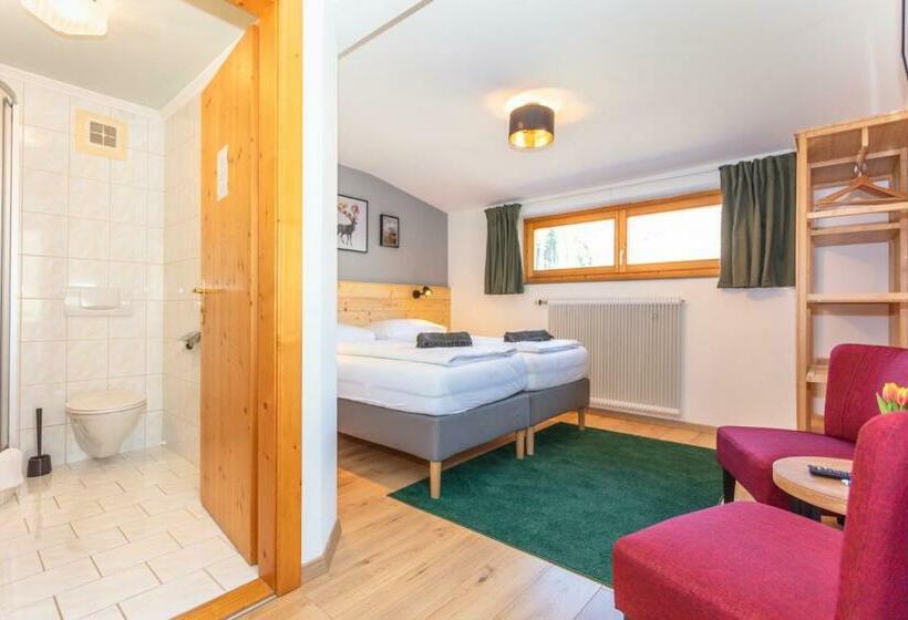 اتاق استاندارد, Sonnberg Lodge