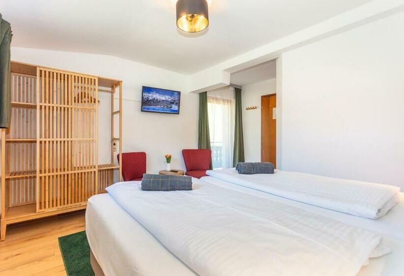 اتاق استاندارد, Sonnberg Lodge