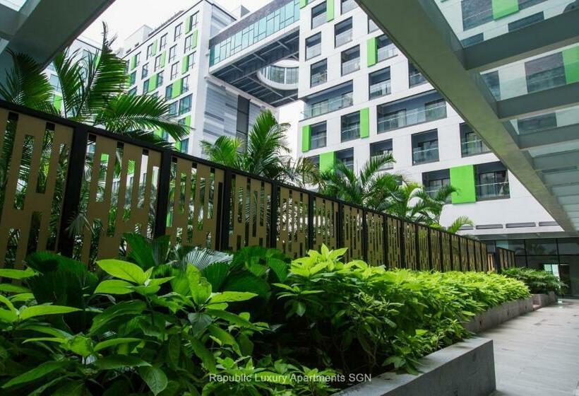سوییت سوپریور, Republic Suites Ho Chi Minh City