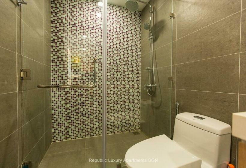 سوییت سوپریور, Republic Suites Ho Chi Minh City