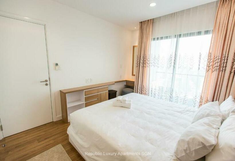 سوییت سوپریور, Republic Suites Ho Chi Minh City