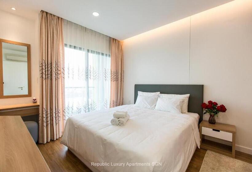سوییت سوپریور, Republic Suites Ho Chi Minh City