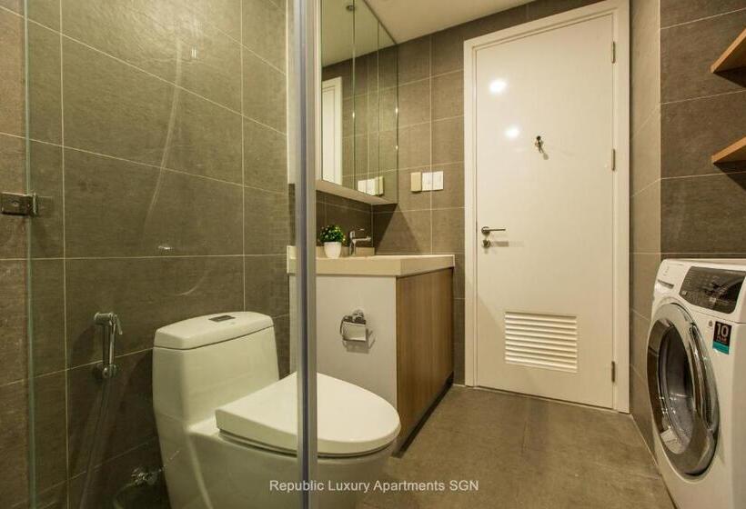 سوییت سوپریور, Republic Suites Ho Chi Minh City