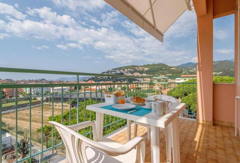 Апартаменты Superior 1 Спальня, Residence Mizar