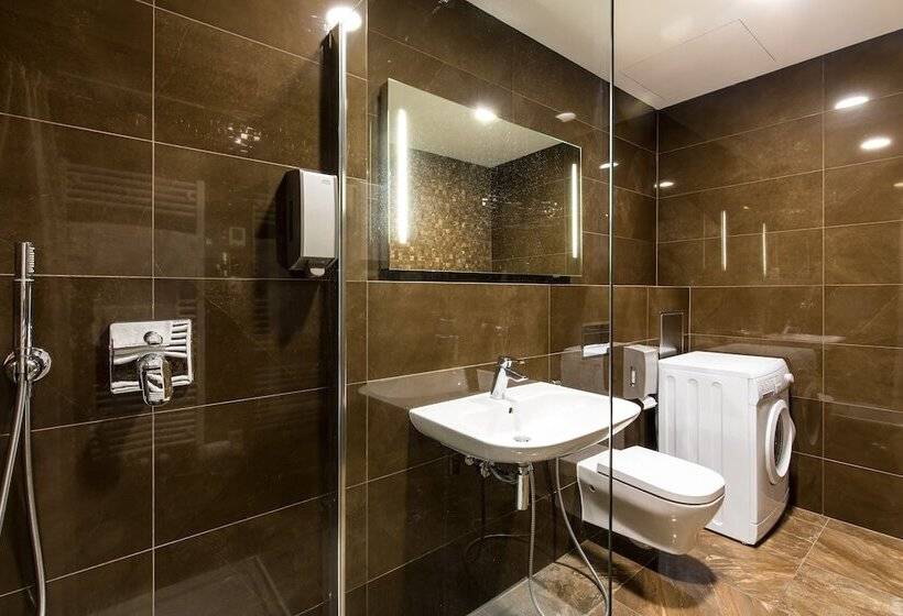 شقة 3 غرف, Rezidence Fontana