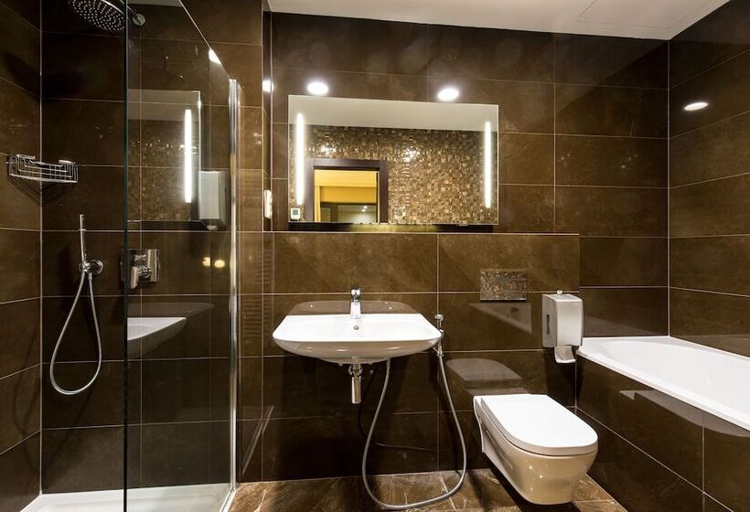 شقة 3 غرف, Rezidence Fontana