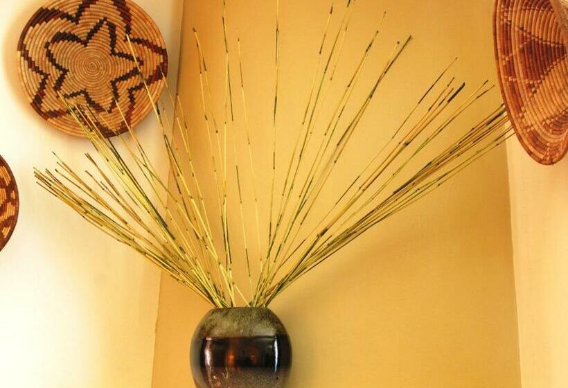 اتاق لوکس با تخت بزرگ, Casa De Tres Lunas/house Of Three Moons