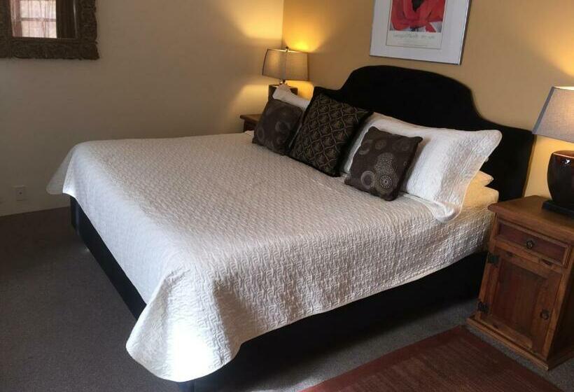 اتاق لوکس با تخت بزرگ, Casa De Tres Lunas/house Of Three Moons