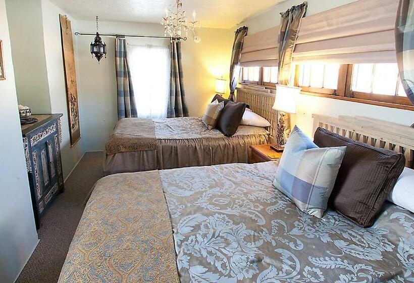 آپارتمان 1 خوابه, Casa De Tres Lunas/house Of Three Moons