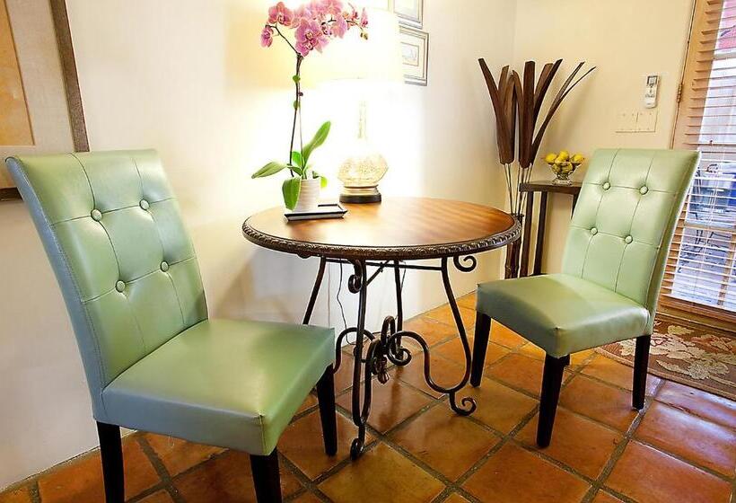 آپارتمان 1 خوابه همکف, Casa De Tres Lunas/house Of Three Moons