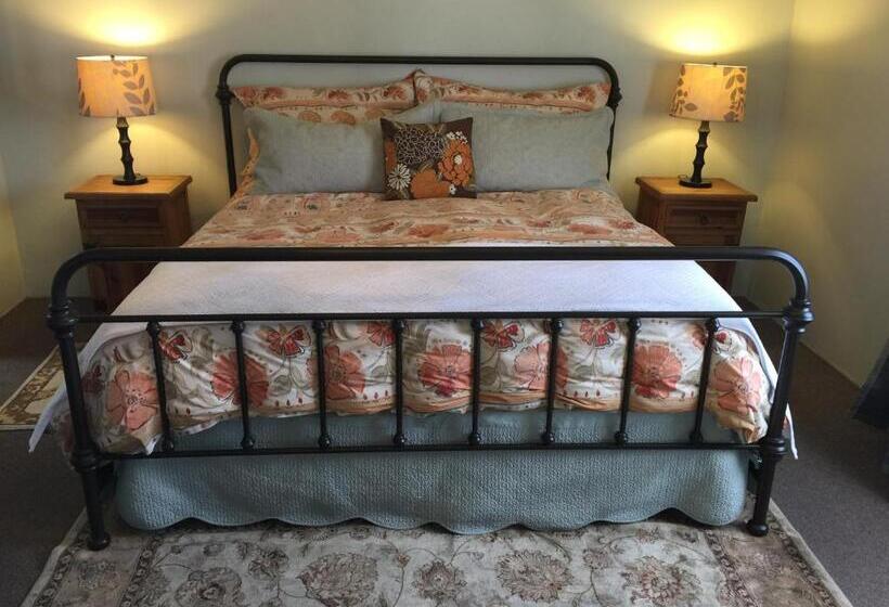 اتاق استاندارد با تخت بزرگ, Casa De Tres Lunas/house Of Three Moons