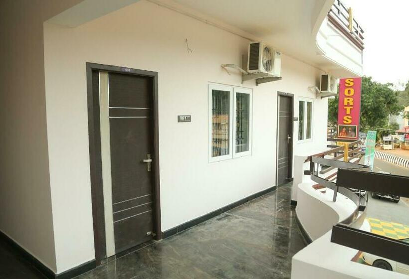 غرفة قياسية, P A Resort