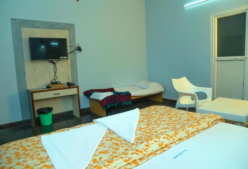 غرفة إقتصادية, P A Resort