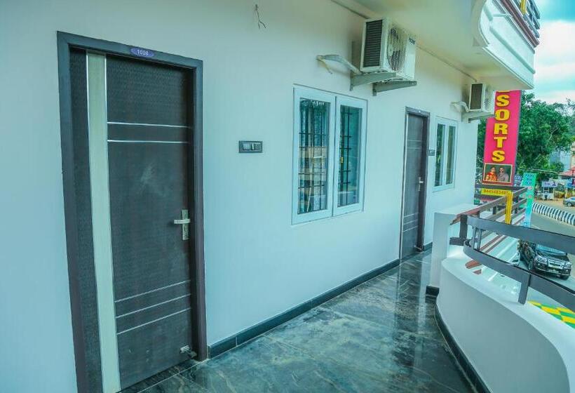 غرفة إقتصادية, P A Resort