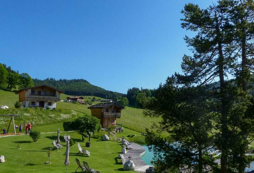 スタンダードルーム, Alpenpension Ettlerlehen