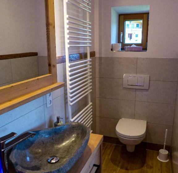 スタンダードルーム, Alpenpension Ettlerlehen