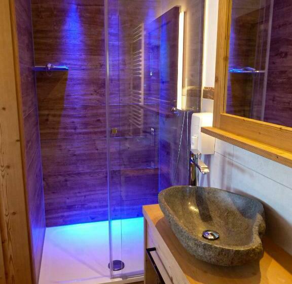 スタンダードルーム, Alpenpension Ettlerlehen