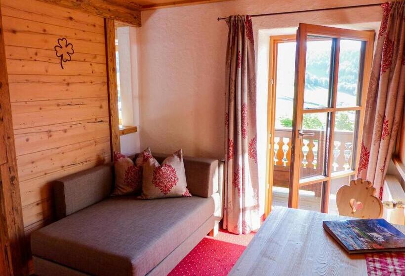 Номер Стандарт, Alpenpension Ettlerlehen