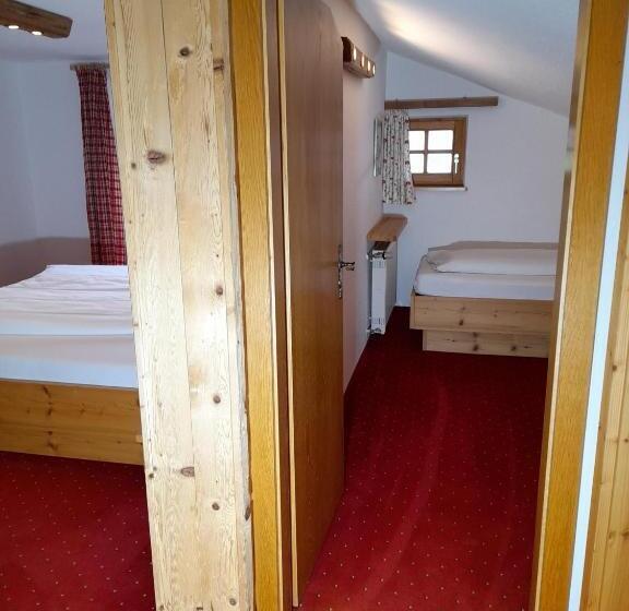 ファミリールーム, Alpenpension Ettlerlehen