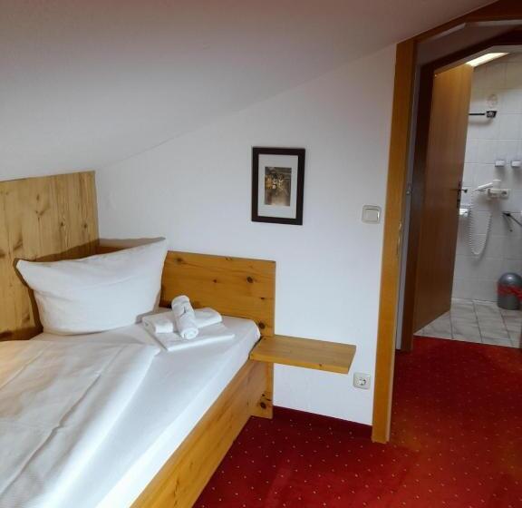 ファミリールーム, Alpenpension Ettlerlehen