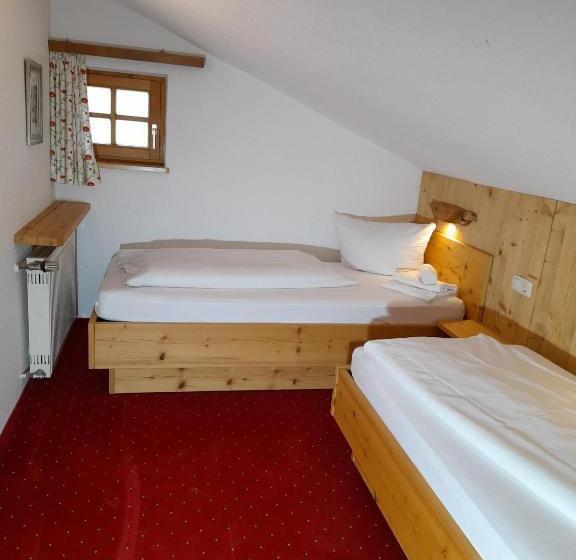 ファミリールーム, Alpenpension Ettlerlehen