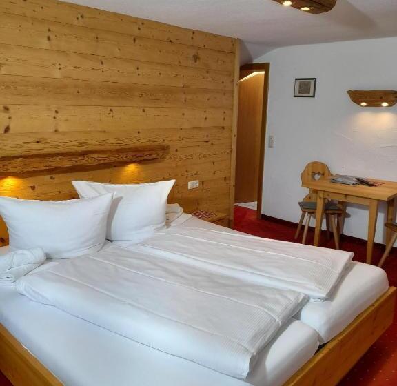Семейный Номер, Alpenpension Ettlerlehen