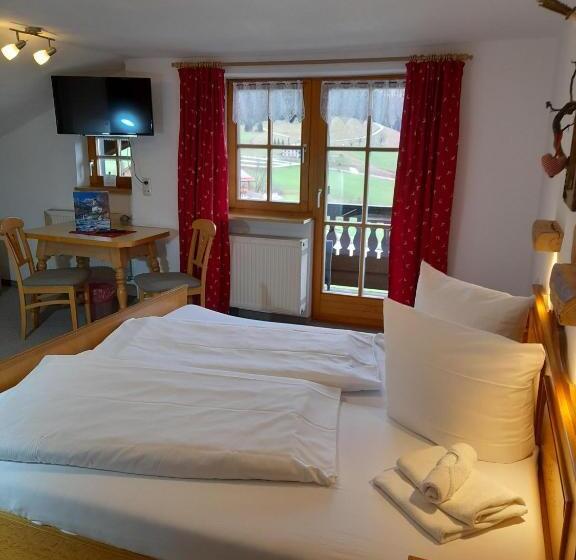 Номер Economy, Alpenpension Ettlerlehen