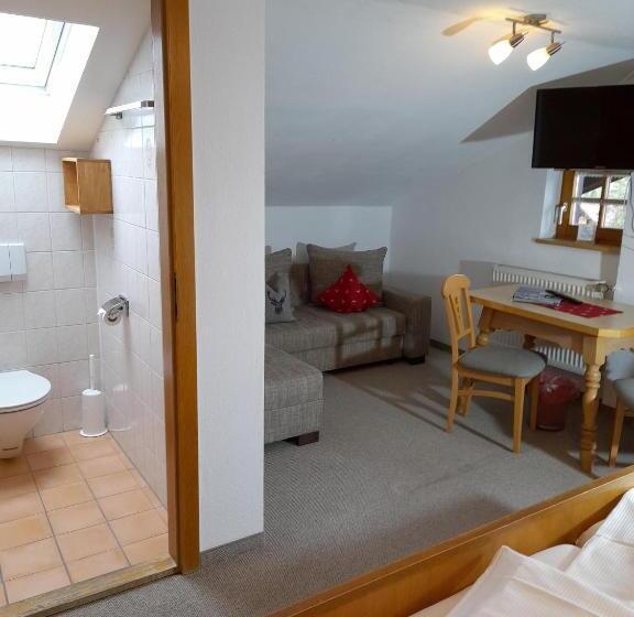 エコノミールーム, Alpenpension Ettlerlehen