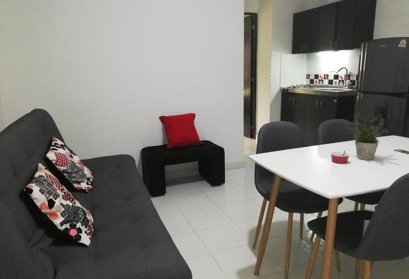 Apartamento 1 Dormitório, Aparta Estudio 7051