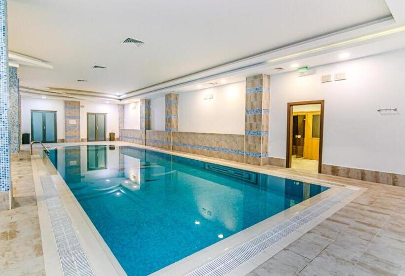 آپارتمان لوکس 1 خوابه, Baku Deniz Mall Family Hotel Apartment