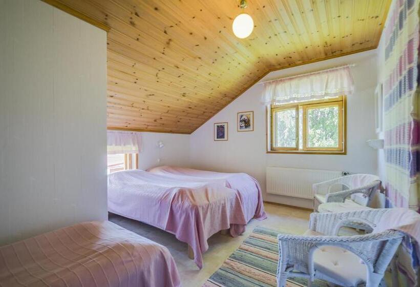 带共用浴室的标准房间, Hyvölän Talo